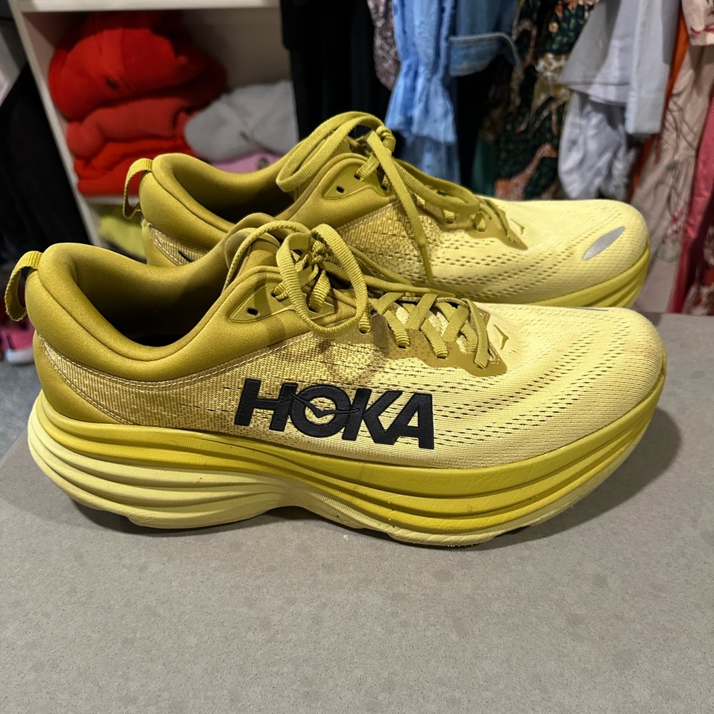 Women’s Hoka running shoes